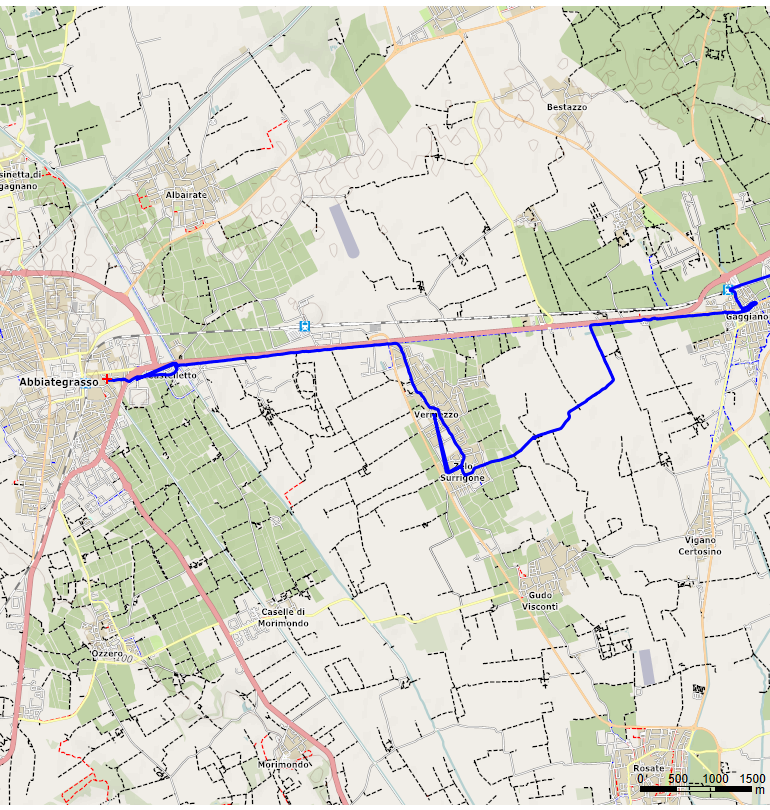 Gpx Gaggiano-Abbiategrasso 10