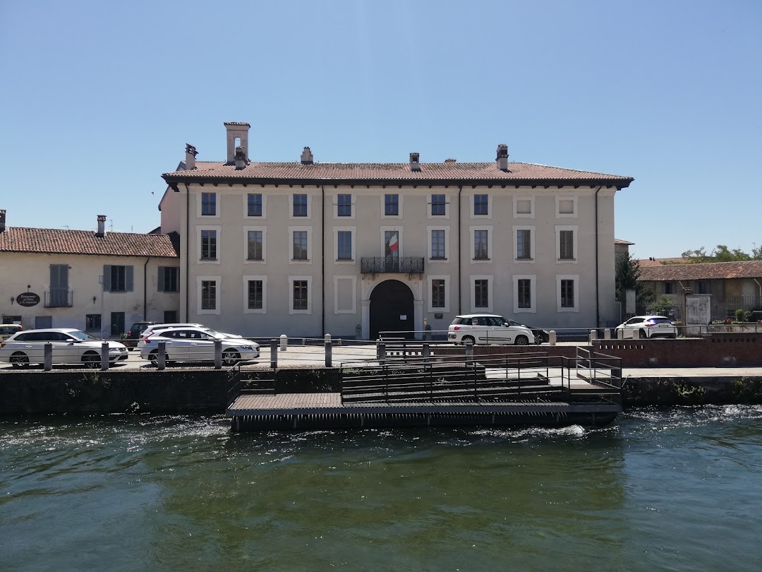 palazzo cittadini stampa