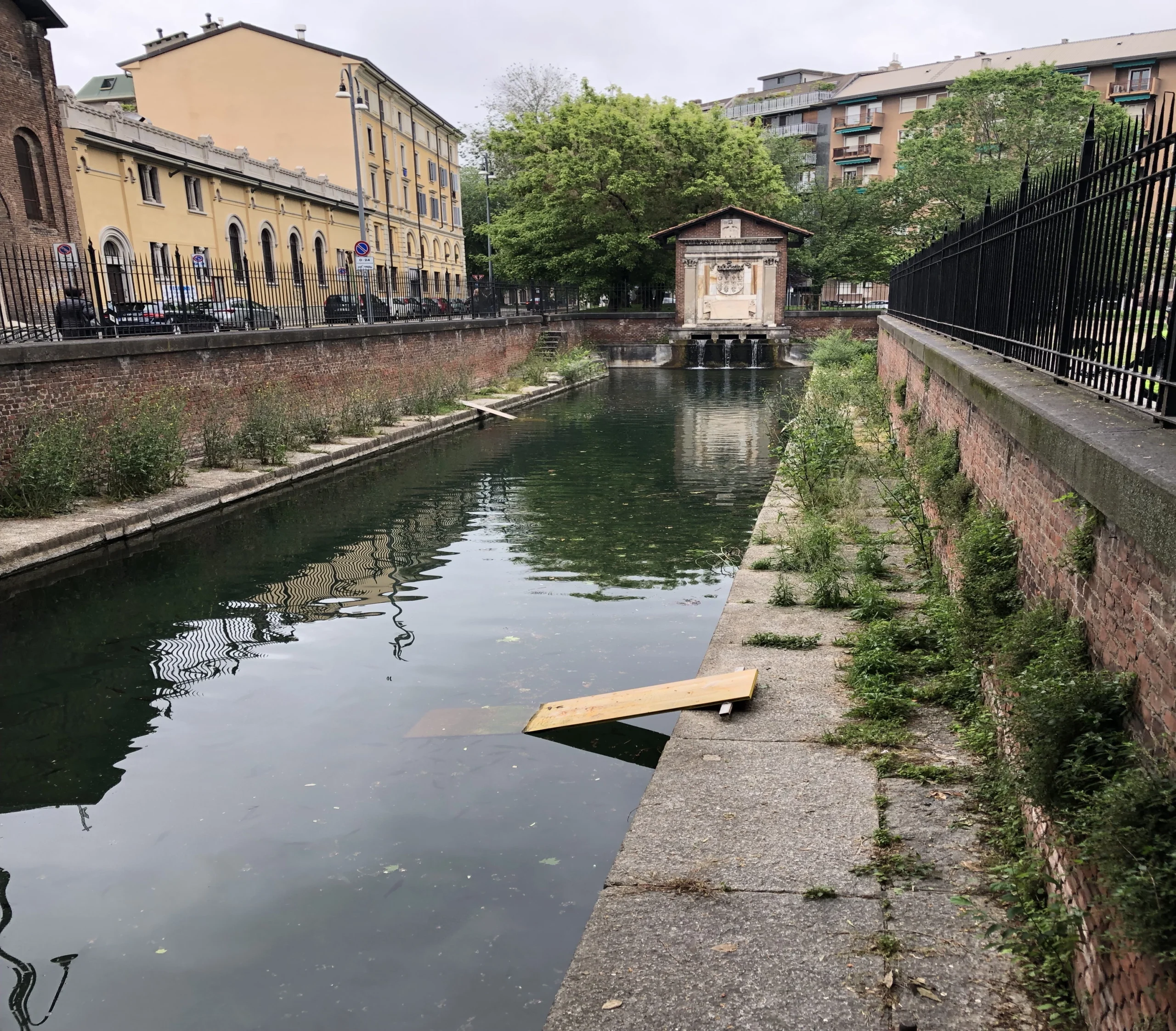naviglio alzaia naviglio pavese